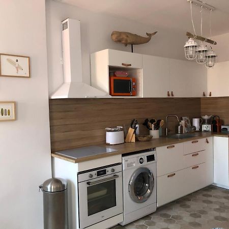 L'Erso Apartment La Ciotat Luaran gambar