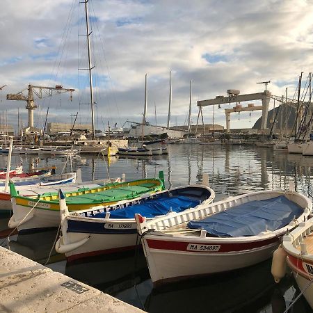L'Erso Apartment La Ciotat Luaran gambar