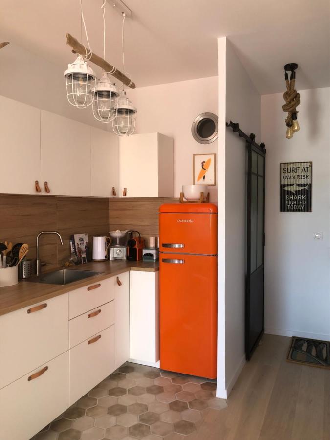 L'Erso Apartment La Ciotat Luaran gambar