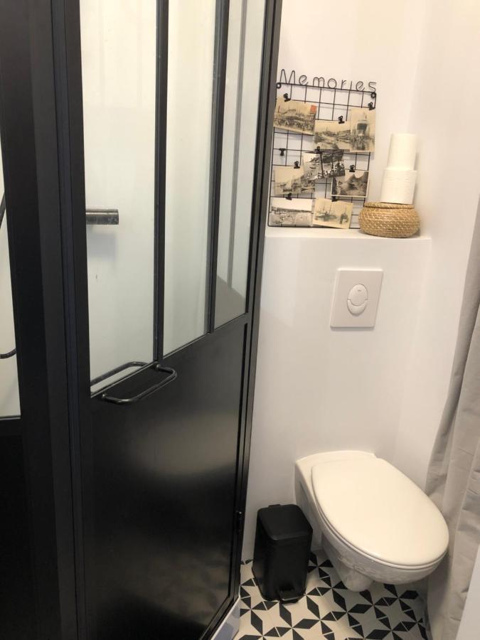 L'Erso Apartment La Ciotat Luaran gambar