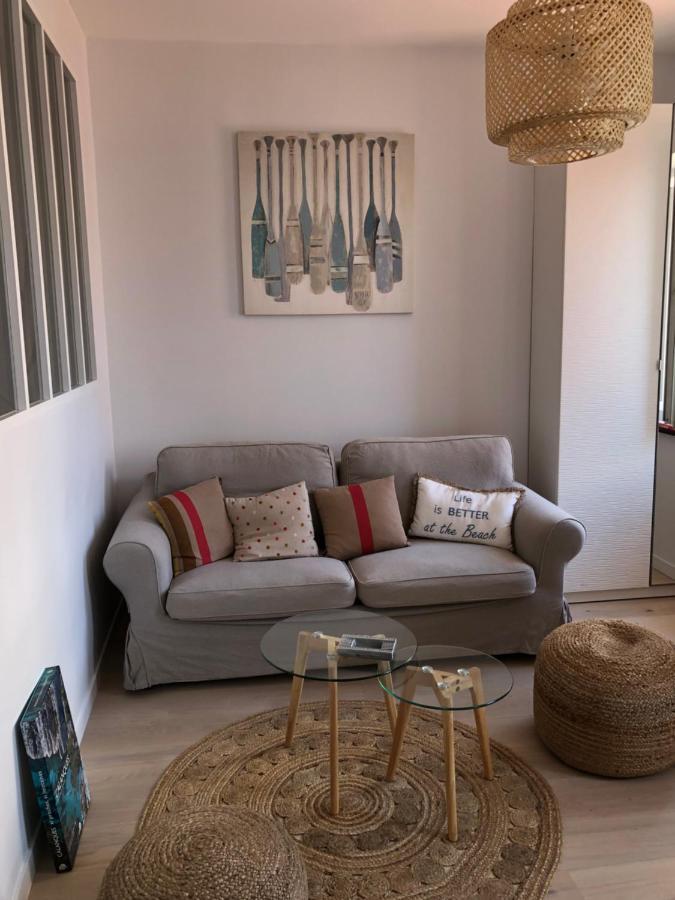 L'Erso Apartment La Ciotat Luaran gambar