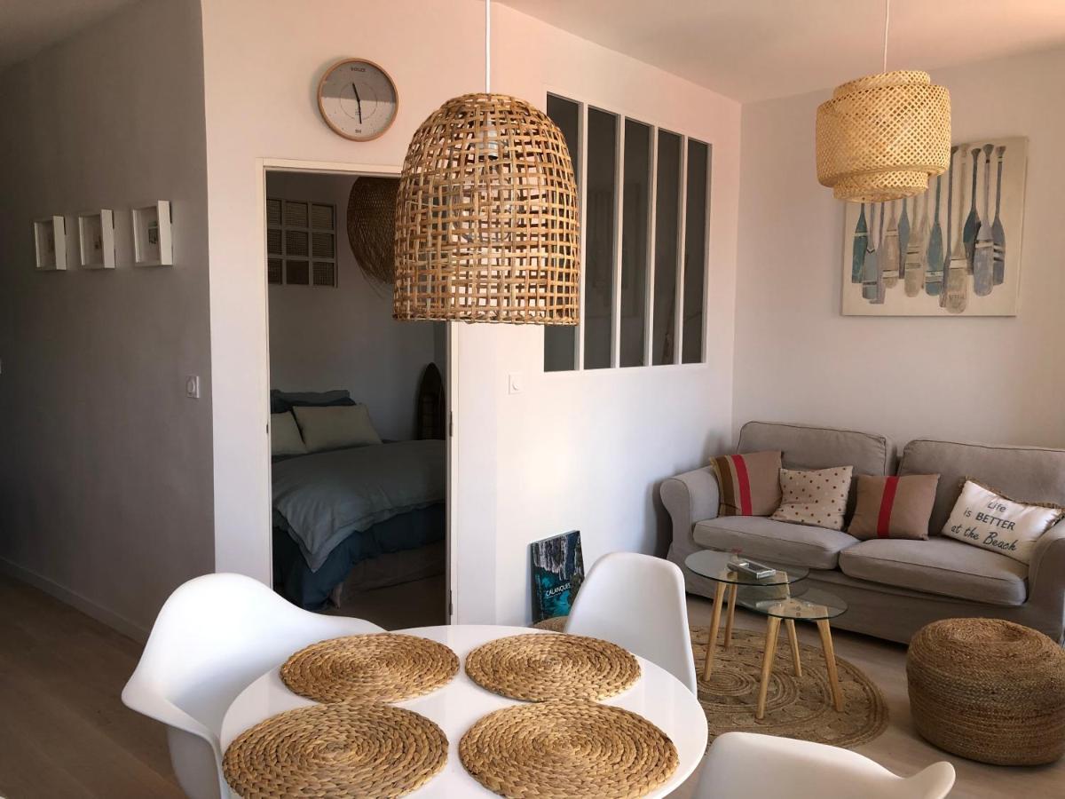 L'Erso Apartment La Ciotat Luaran gambar