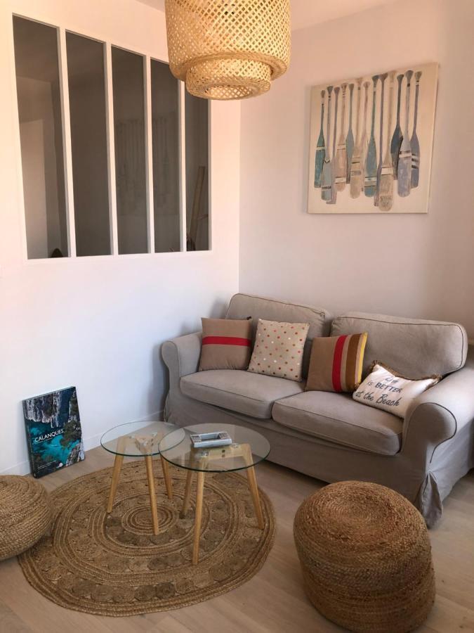 L'Erso Apartment La Ciotat Luaran gambar