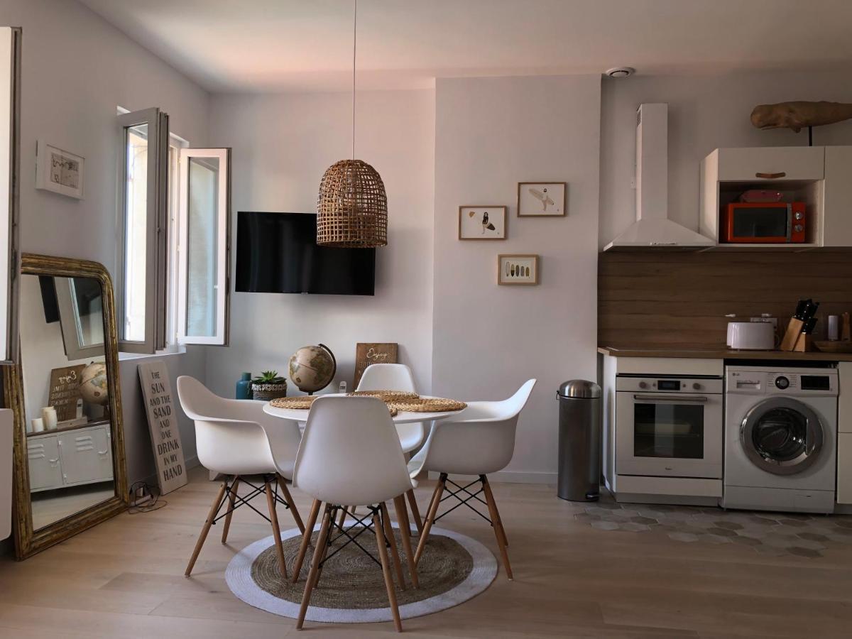 L'Erso Apartment La Ciotat Luaran gambar