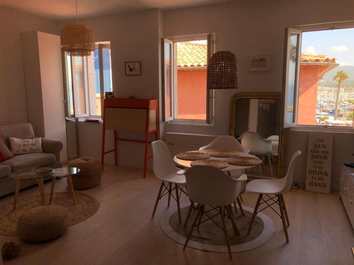 L'Erso Apartment La Ciotat Luaran gambar