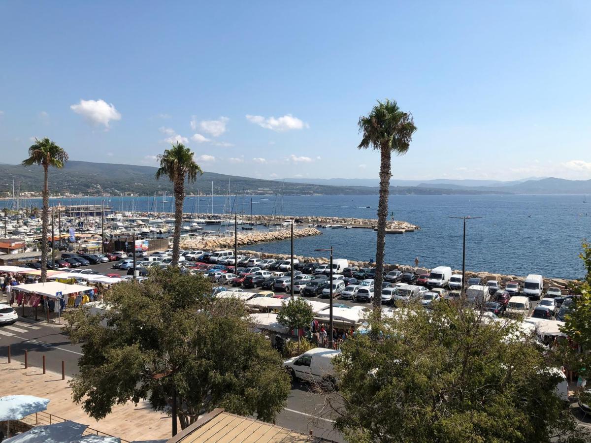L'Erso Apartment La Ciotat Luaran gambar