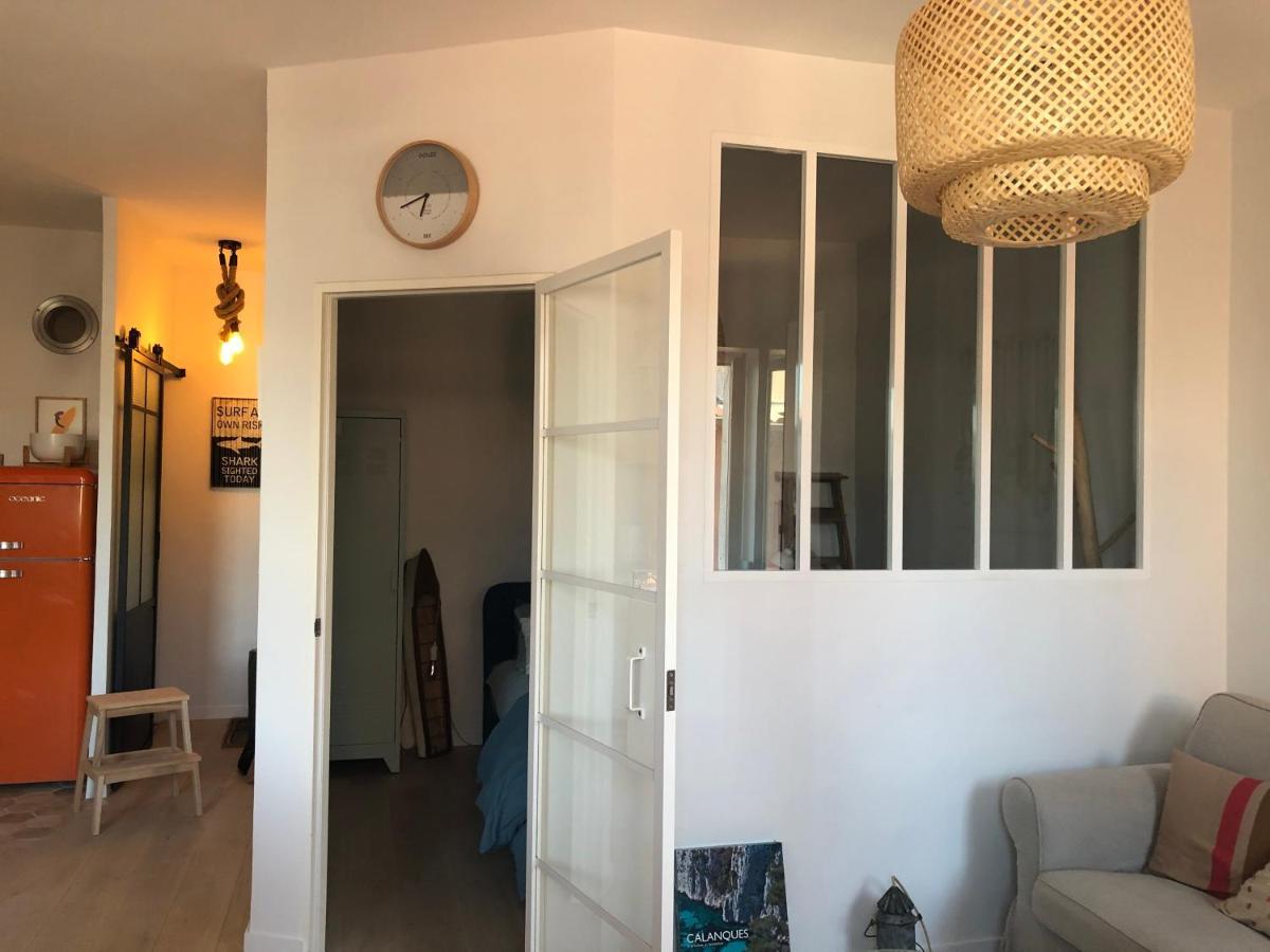 L'Erso Apartment La Ciotat Luaran gambar