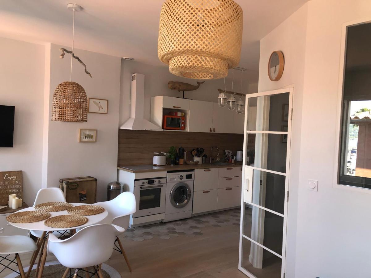 L'Erso Apartment La Ciotat Luaran gambar