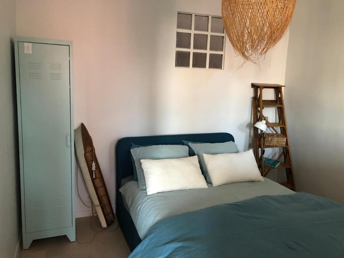 L'Erso Apartment La Ciotat Luaran gambar