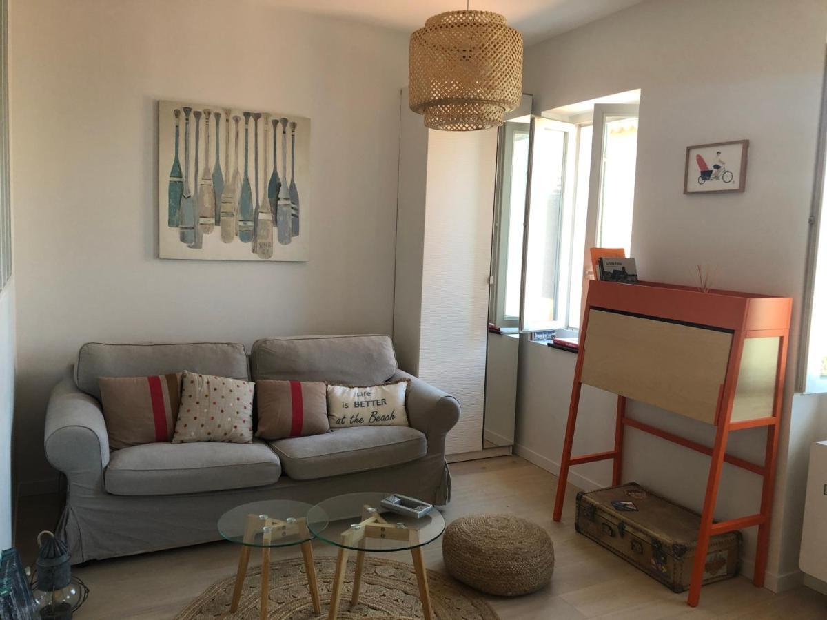 L'Erso Apartment La Ciotat Luaran gambar
