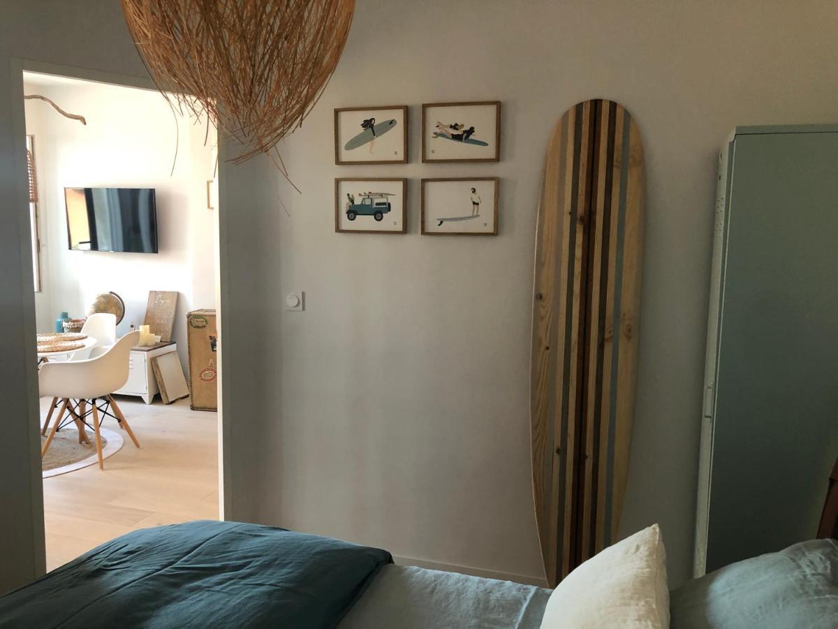L'Erso Apartment La Ciotat Luaran gambar