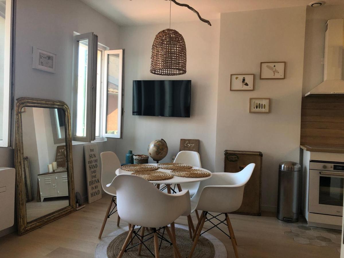 L'Erso Apartment La Ciotat Luaran gambar