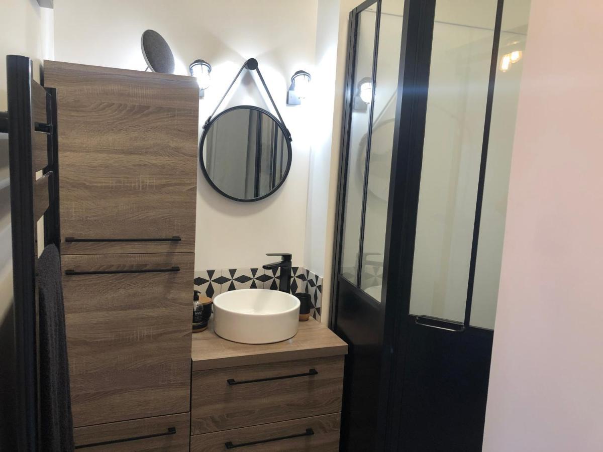 L'Erso Apartment La Ciotat Luaran gambar
