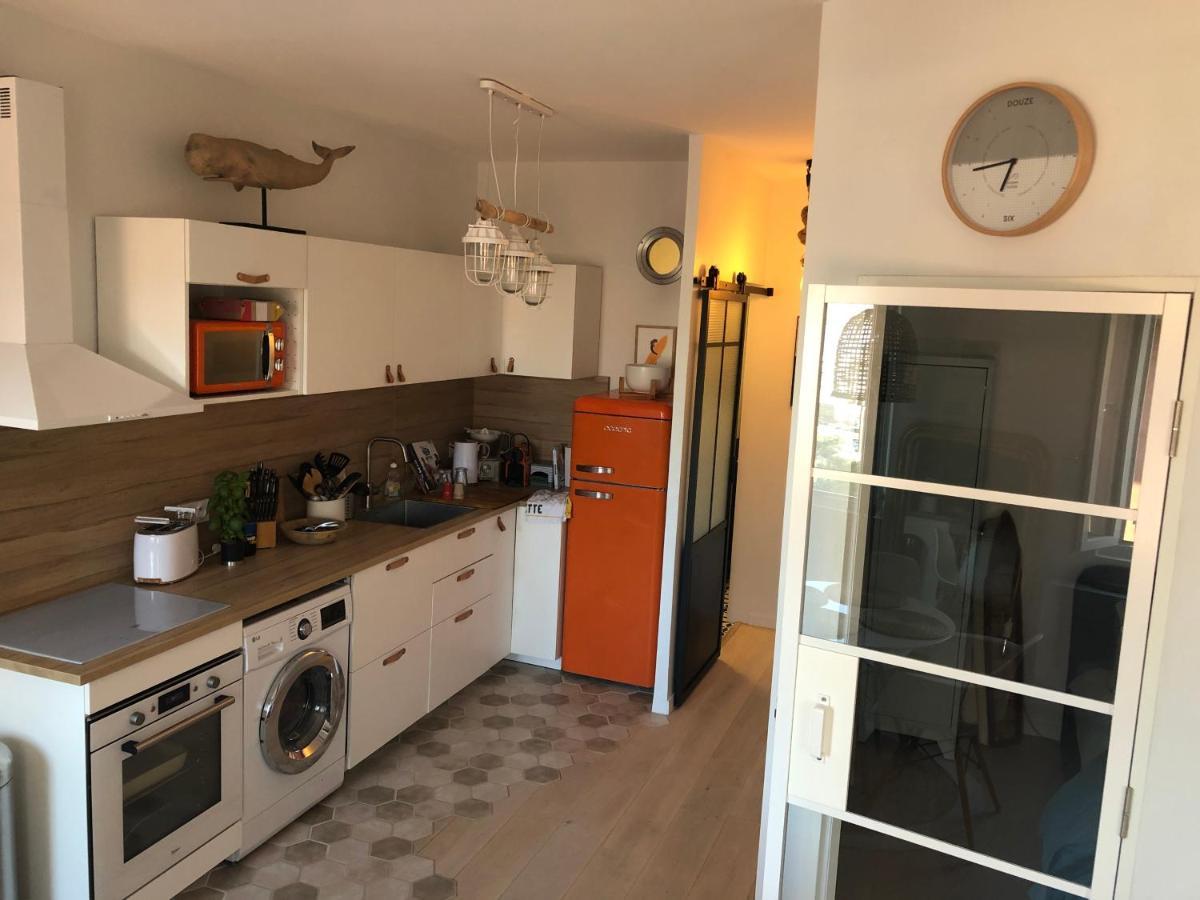 L'Erso Apartment La Ciotat Luaran gambar