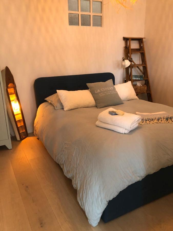 L'Erso Apartment La Ciotat Luaran gambar